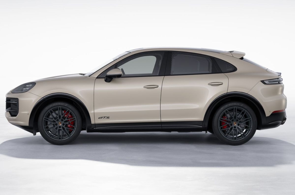 New Porsche Cayenne GTS priced at Rs 2 crore